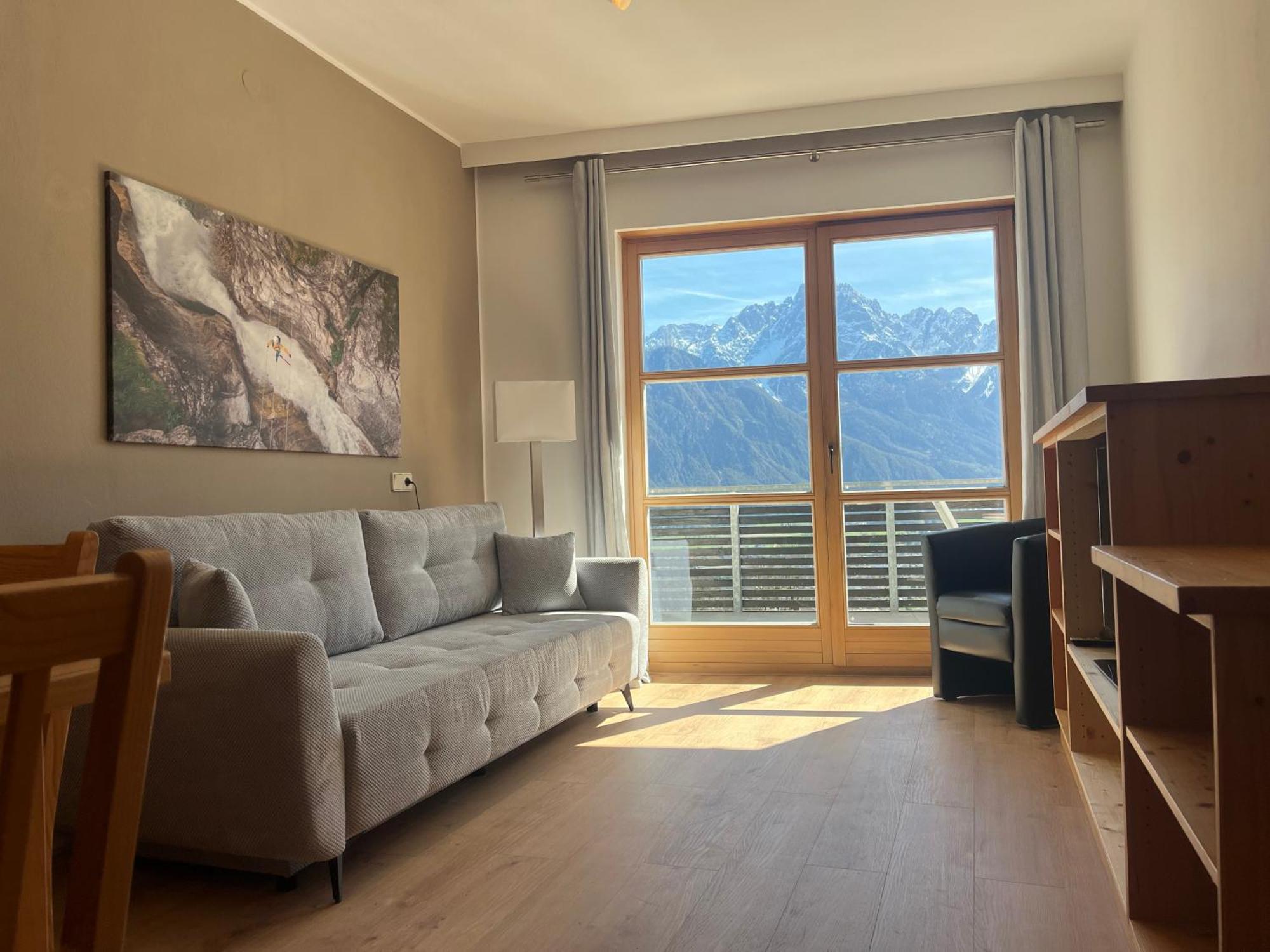 Sun Apartments - With Dolomiten Panorama Lienz Exterior photo